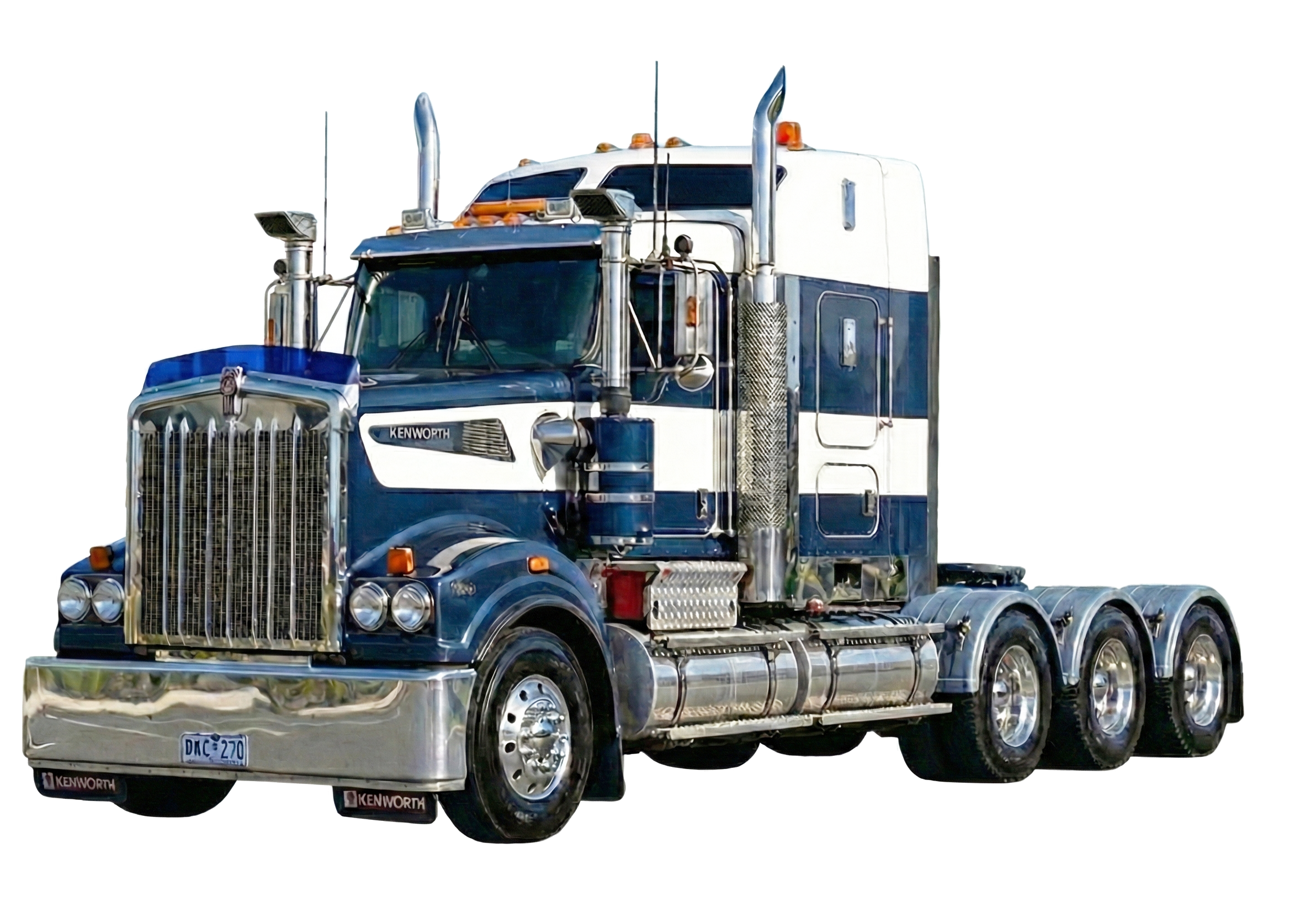 Prize Truck