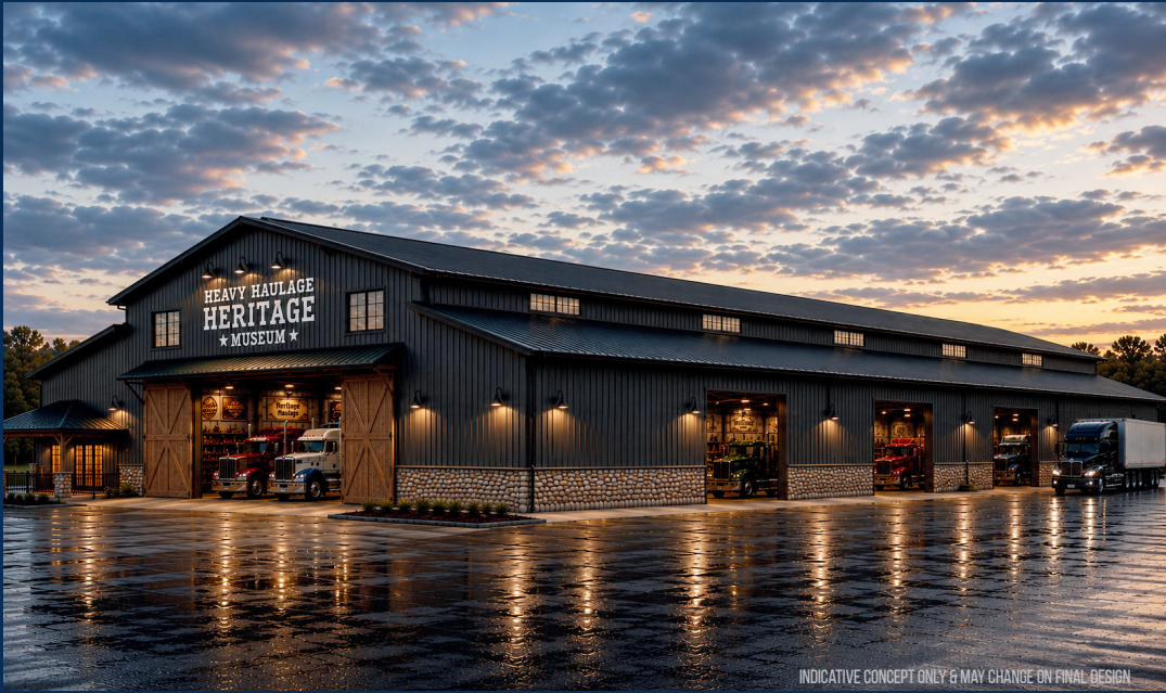 Heritage Truck Museum